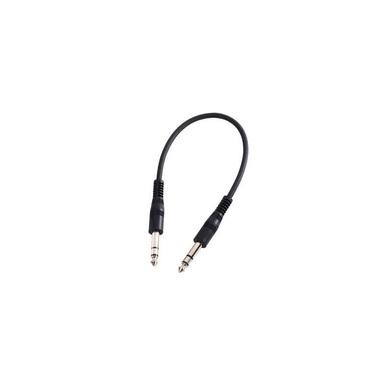Adam Hall KPC03BLK kabel połączeniowy audio stereo